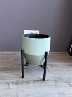 Plantenpot, Ophalen, Gebruikt, Rond, Steen