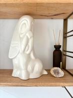 Retro ‘droopy dog’ keramieken beeld, Ophalen of Verzenden, Gebruikt