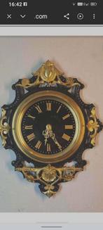 japy freres 1867 FONCTIONNEMENT, Antiek en Kunst, Antiek | Klokken, Ophalen of Verzenden