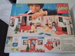LEGO Ziekenhuis Set 231 (1976) met Originele Doos, Ophalen of Verzenden, Gebruikt, Complete set, Lego