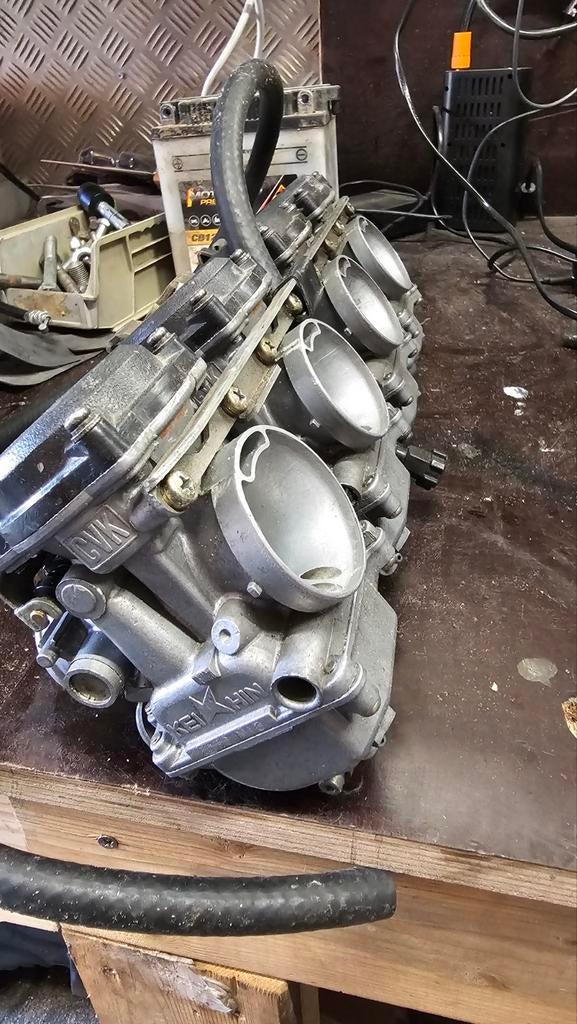 Carburateurs Suzuki GSF600 Bandit 1999, Motoren, Ophalen of Verzenden, Gebruikt