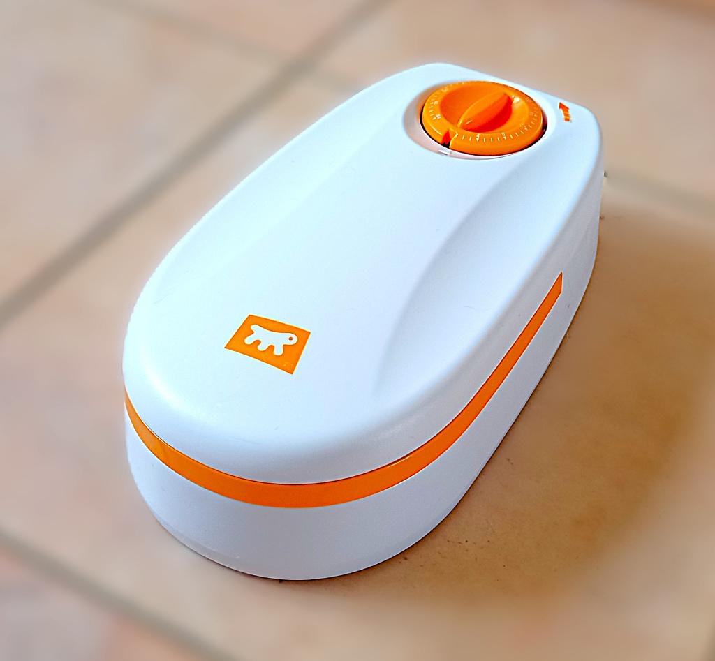 Ferplast automatische voerbak - voerautomaat - 400 ml, Dieren en Toebehoren, Ophalen of Verzenden, Automatisch