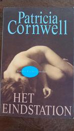 Patricia Cornwell - Het eindstation, Ophalen of Verzenden, Zo goed als nieuw, Patricia Cornwell