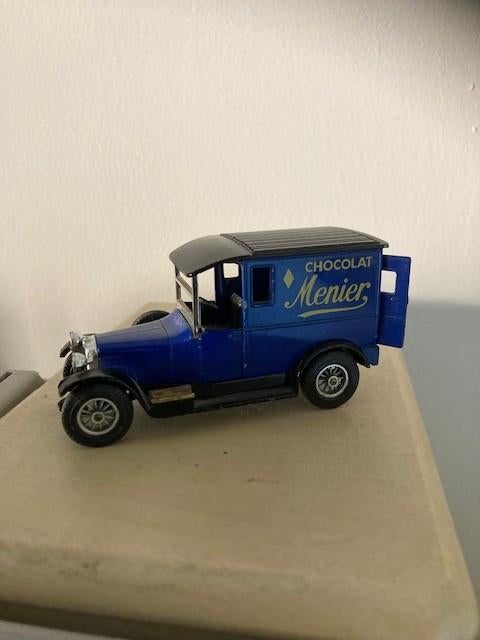 modelauto, Verzenden, Zo goed als nieuw, Auto's