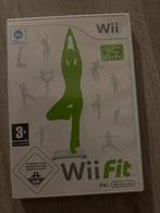 Wii Fit voor de Nintendo Wii, Spelcomputers en Games, Games | Nintendo Wii, Overige genres, 1 speler, Ophalen of Verzenden, Zo goed als nieuw