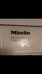 Nette Miele condensdroger wasdroger ophalen in A'dam oost, Witgoed en Apparatuur, Wasdrogers, Ophalen, 6 tot 8 kg, Gebruikt, 85 tot 90 cm