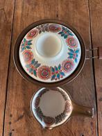 Vintage noorse sauspan schalen, Antiek en Kunst, Ophalen of Verzenden