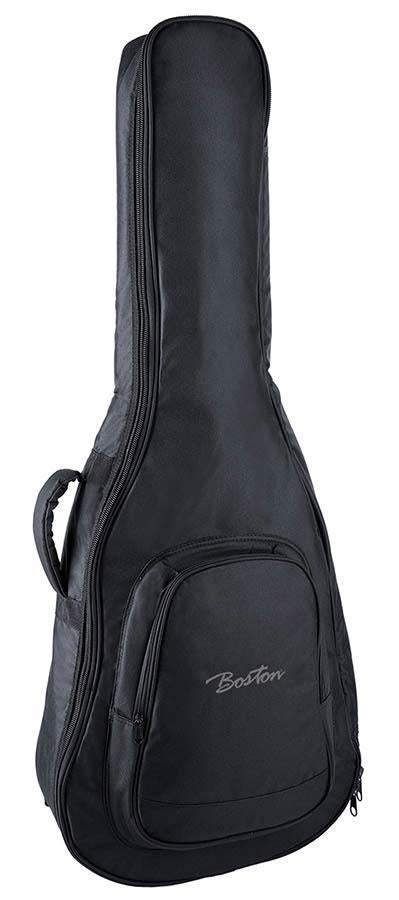 Boston W-10.2 gigbag akoestische gitaar 4/4, ., Nieuw, Ophalen of Verzenden, Akoestische gitaar