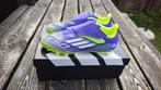 Adidas F50 Voetbalschoenen Klittenband Maat 34 Nieuwstaat, Ophalen of Verzenden, Zo goed als nieuw, Schoenen