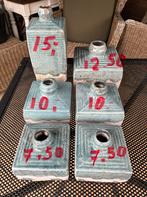 PTMD vazen diverse maten, Gebruikt, Overige kleuren, Aardewerk of Porselein, Ophalen of Verzenden