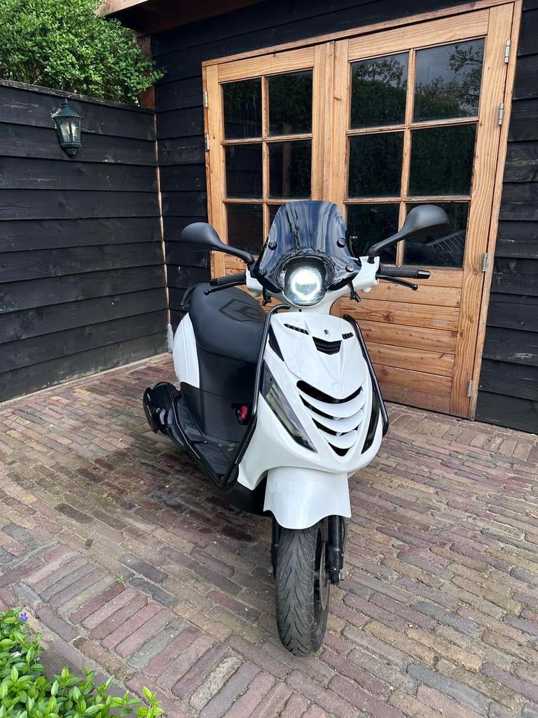 Piaggio zip brom 125/183 2t Volledig gereviseerd | Stage 2, Ophalen of Verzenden, Zo goed als nieuw, Tweetakt, Zip