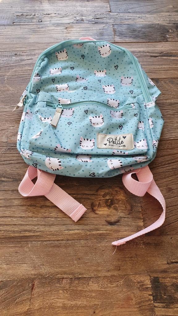 Kinder schooltas, Kinderen en Baby's, Kindermode-accessoires, Ophalen, Gebruikt
