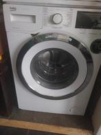Defecte beko wasmachine, Witgoed en Apparatuur, 6 tot 8 kg, Ophalen of Verzenden, 1200 tot 1600 toeren, 85 tot 90 cm