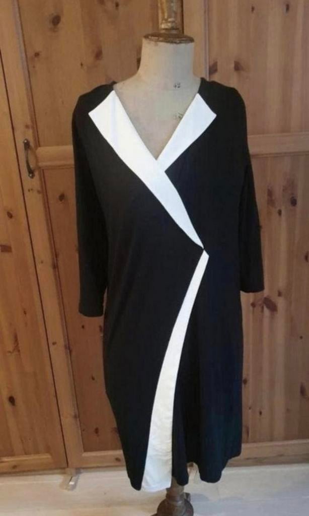 Bon prix supergave jurk, Maat 38/40 (M), Zwart, Ophalen of Verzenden, Zo goed als nieuw