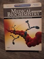 Medical Biochemistry - Derde Editie, Boeken, Studieboeken en Cursussen, Gelezen, John W. Baynes, Marek H. Dominiczak, Niet van toepassing