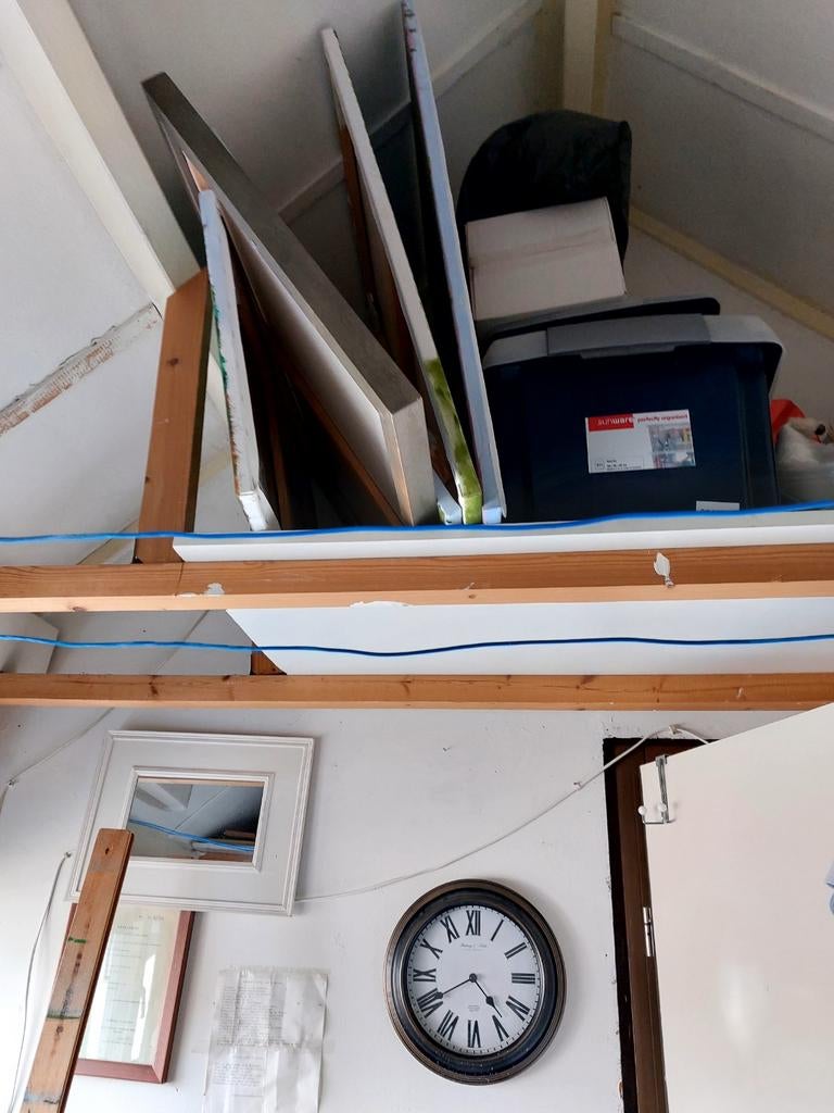 Diverse schilder- en olieverfspullen, Hobby en Vrije tijd, Ophalen of Verzenden