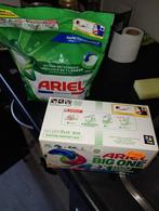 35 + 15 Ariel wasmiddel pods (allergie), Ophalen