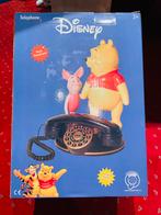 NIEUW originele Disney Winnie the Pooh telefoon, Ophalen of Verzenden, Winnie de Poeh of vrienden, Nieuw, Beeldje of Figuurtje