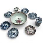 Lot Chinees porselein, Antiek en Kunst, Antiek | Porselein, Ophalen of Verzenden