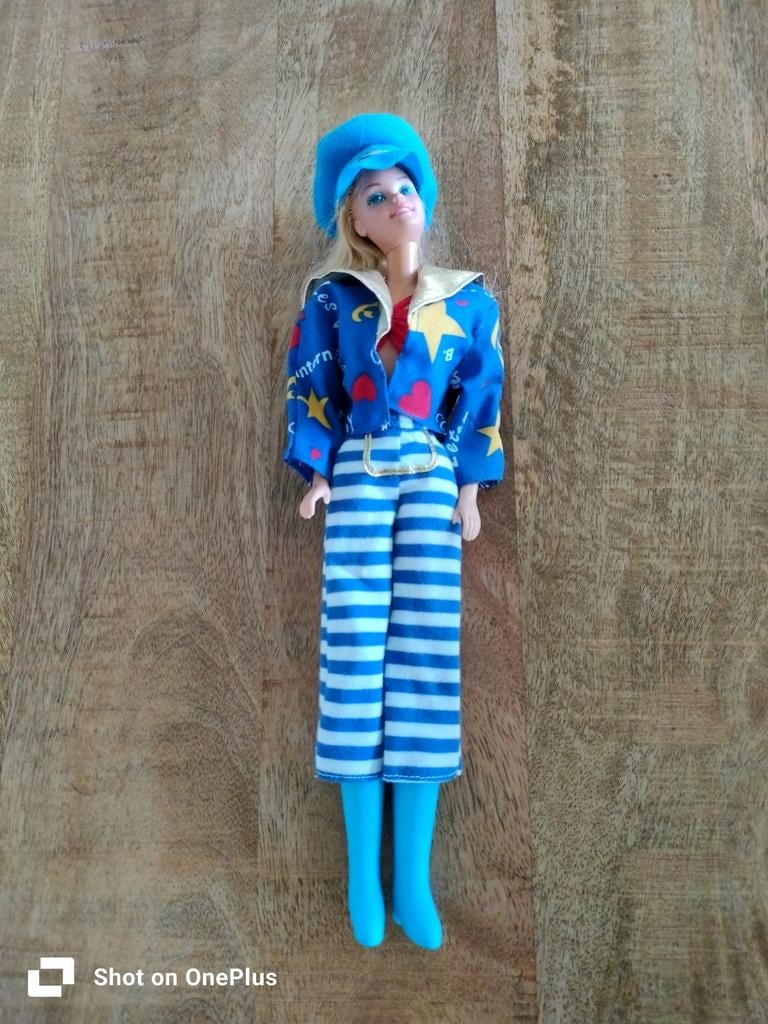 Barbie Sea Holiday 1991, Ophalen of Verzenden, Pop