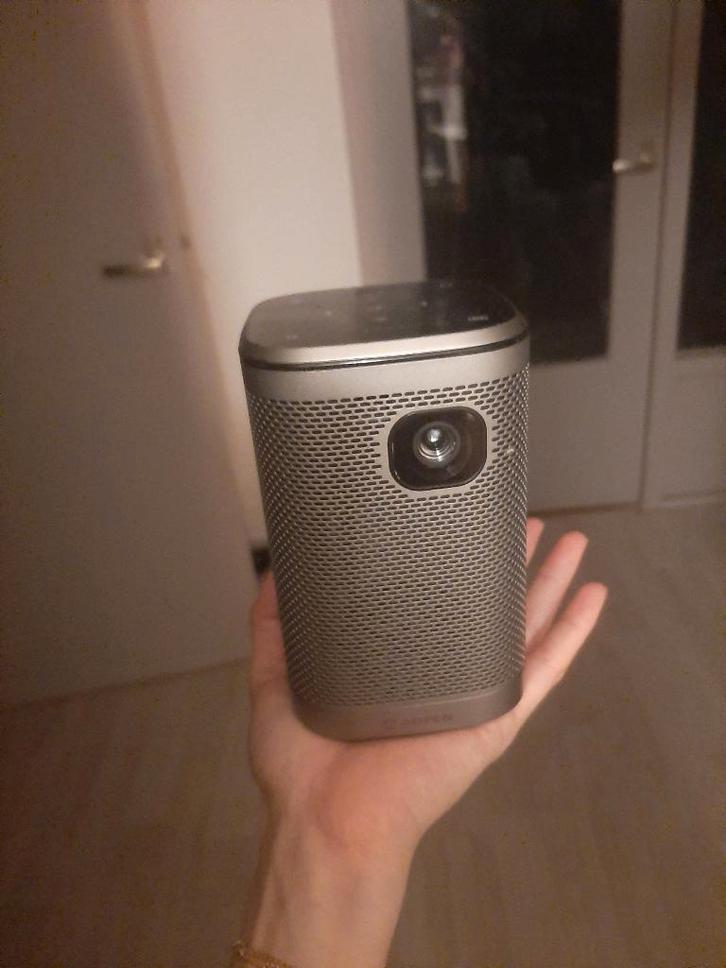 Aopen AV10 DLP Projectr, Audio, Tv en Foto, Beamers, Zo goed als nieuw, Ultra HD (4K), Ophalen of Verzenden