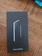 Samsung S25 Ultra 512gb, Telecommunicatie, Mobiele telefoons | Samsung, 512 GB, Ophalen, Zwart