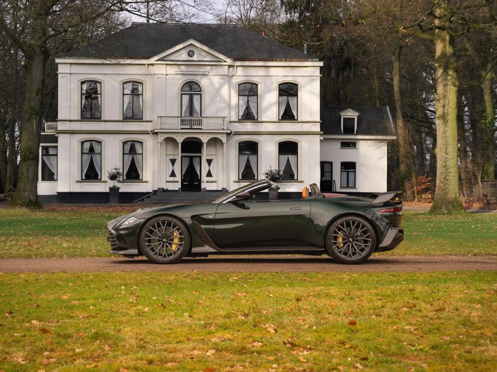 Aston Martin V12 Vantage Roadster | Nr. 211/249 | Pentland G, Auto's, Aston Martin, Automaat, Euro 6, 5204 cc, Alcantara