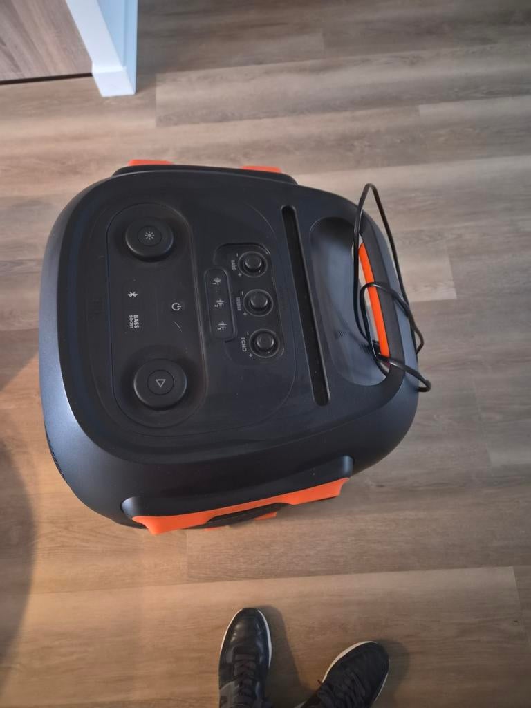 Jbl party box 710, Audio, Tv en Foto, Luidsprekers, Ophalen, Zo goed als nieuw, 120 watt of meer, JBL