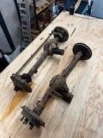 Complete voor- en achteras Suzuki SJ / Samurai, Auto-onderdelen, Ophalen of Verzenden, Suzuki