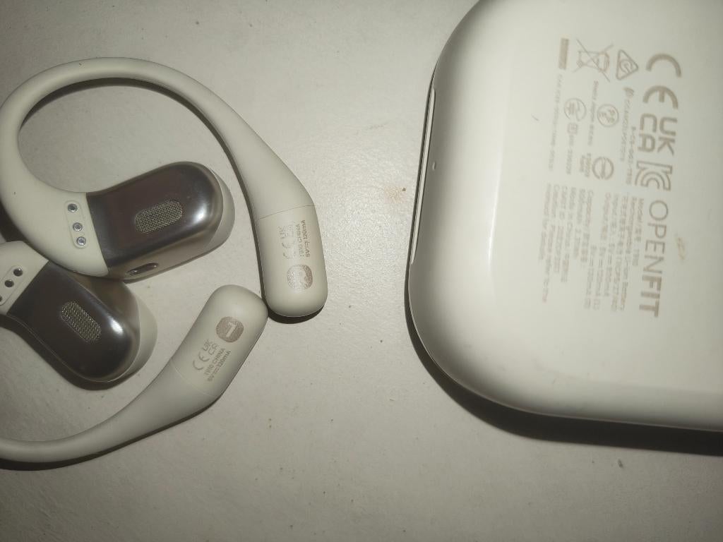 Draadloze headsets, Computers en Software, Headsets, In-ear, Ophalen of Verzenden, Zo goed als nieuw, Draadloos