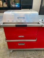 Super vette Coleman buitenkeuken (gas), Tuin en Terras, Ophalen, Gebruikt, Gas, Vrijstaand