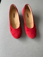 Paul Green instappers, Kleding | Dames, Schoenen, Ophalen of Verzenden, Zo goed als nieuw, Rood, Instappers