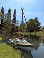 Fijne & complete Drascombe Coaster te koop, Ophalen, Gebruikt, Tourjacht of Cruiser, 6 tot 9 meter