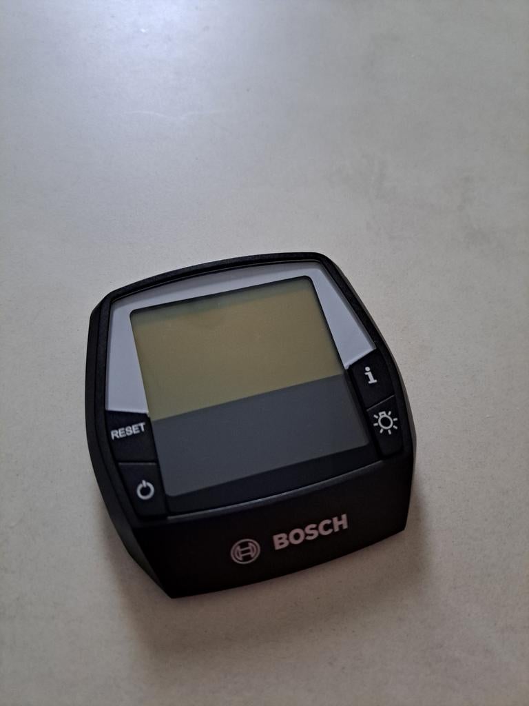 Display bosch intuvia, Fietsen en Brommers, Fietsaccessoires | Fietscomputers, Ophalen of Verzenden