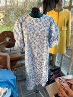 mooi lentekleedje in katoen met lila polka dot, maat 40, Kleding | Dames, Jurken, Maat 38/40 (M), Paars, Ophalen of Verzenden