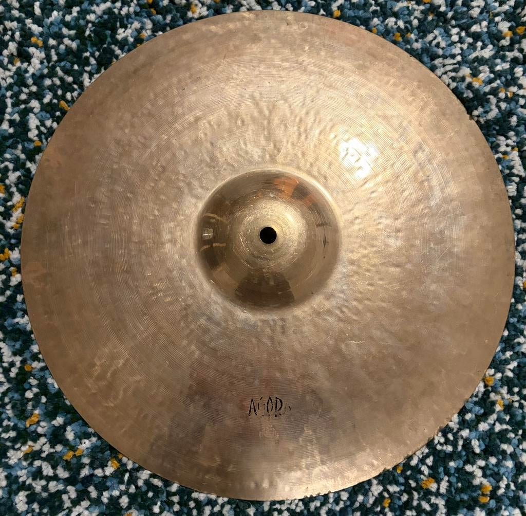 Agean Agora 16” crash, Ophalen, Zo goed als nieuw, Overige merken