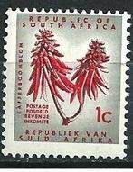 Rep Zuid Afrika 1963 Kafferboom nieuw watermerk postfris, Verzenden, Zuid-Afrika, Postfris