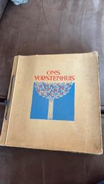 Foto album leeg koningshuis vorstenhuis 32 paginas, Verzamelen, Koninklijk Huis en Royalty, Ophalen of Verzenden, Zo goed als nieuw