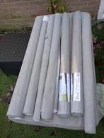 Nieuwe rollen Deco mode vliesbehang spachtel bronze 1,06 m b, Ophalen, 10 tot 25 m²