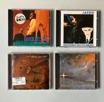 2 x David Sylvian + 2 x Japan, Ophalen of Verzenden, 1960 tot 1980, Zo goed als nieuw