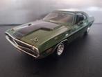 Dodge Challenger R/T Hard Top Hemi Schaal 1:18, Hobby en Vrije tijd, Modelauto's | 1:18, Overige merken, Auto, Nieuw, Ophalen of Verzenden