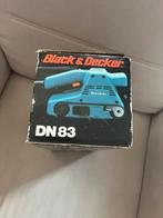 Black & Decker  DN 83 Schuurmachine, Ophalen of Verzenden, Zo goed als nieuw