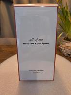 Narciso Rodriguez All of Me intense 90ml edp, Verzenden, Nieuw