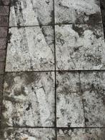 14 witkleurige tegels, Ophalen, Gebruikt, Minder dan 5 m², Vloertegels