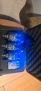 Wolf Icon Q 3+1  beetmelders, Watersport en Boten, Hengelsport | Karpervissen, Ophalen, Zo goed als nieuw, Overige typen