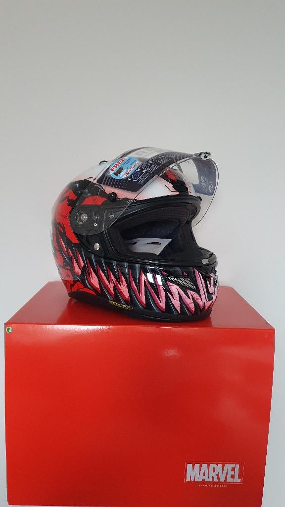 HJC RPHA 11 Carnage maat XXL, Motoren, Nieuw met kaartje, HJC, Ophalen of Verzenden, XXL