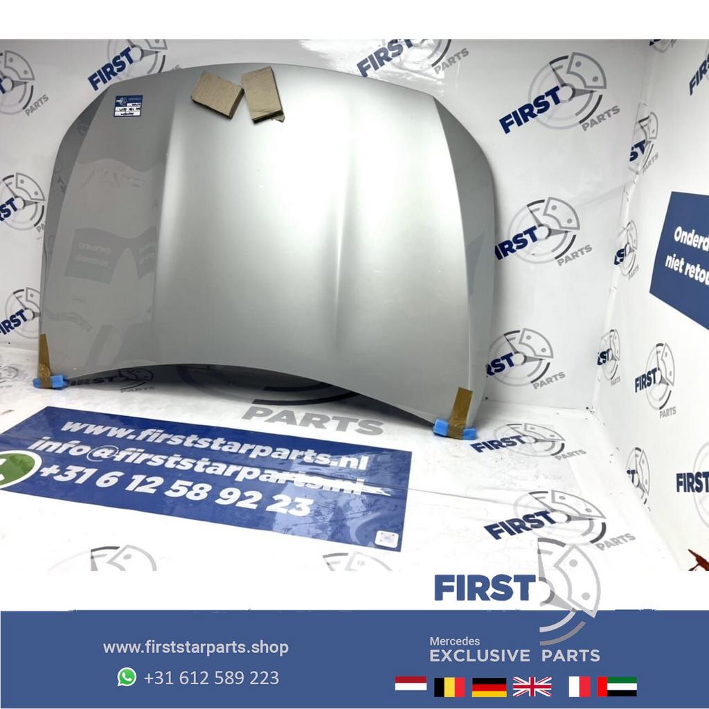 W177 V177 A45 S AMG MOTORKAP ZILVER GRIJS ORIGINEEL Mercedes, Gebruikt, -, Voor, Ophalen of Verzenden