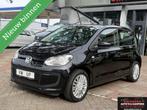 Volkswagen Up! 1.0 Cup up! volledig onderhouden met garantie, Voorwielaandrijving, Stof, Gebruikt, 4 stoelen