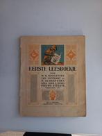 Eerste leesboekje uit 1937  (wd30), Boeken, Gelezen, Fictie algemeen, Jan Ligthart en H. Scheepstra, Ophalen of Verzenden