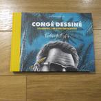 Congé Dessiné - 12 landen,150 kanttekeningen, Eén stripboek, Ophalen of Verzenden, Zo goed als nieuw